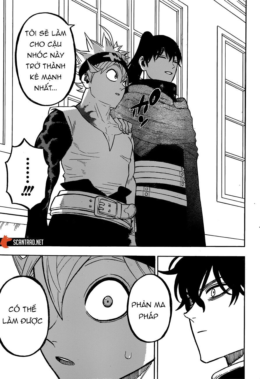 Black Clover - Chương 263