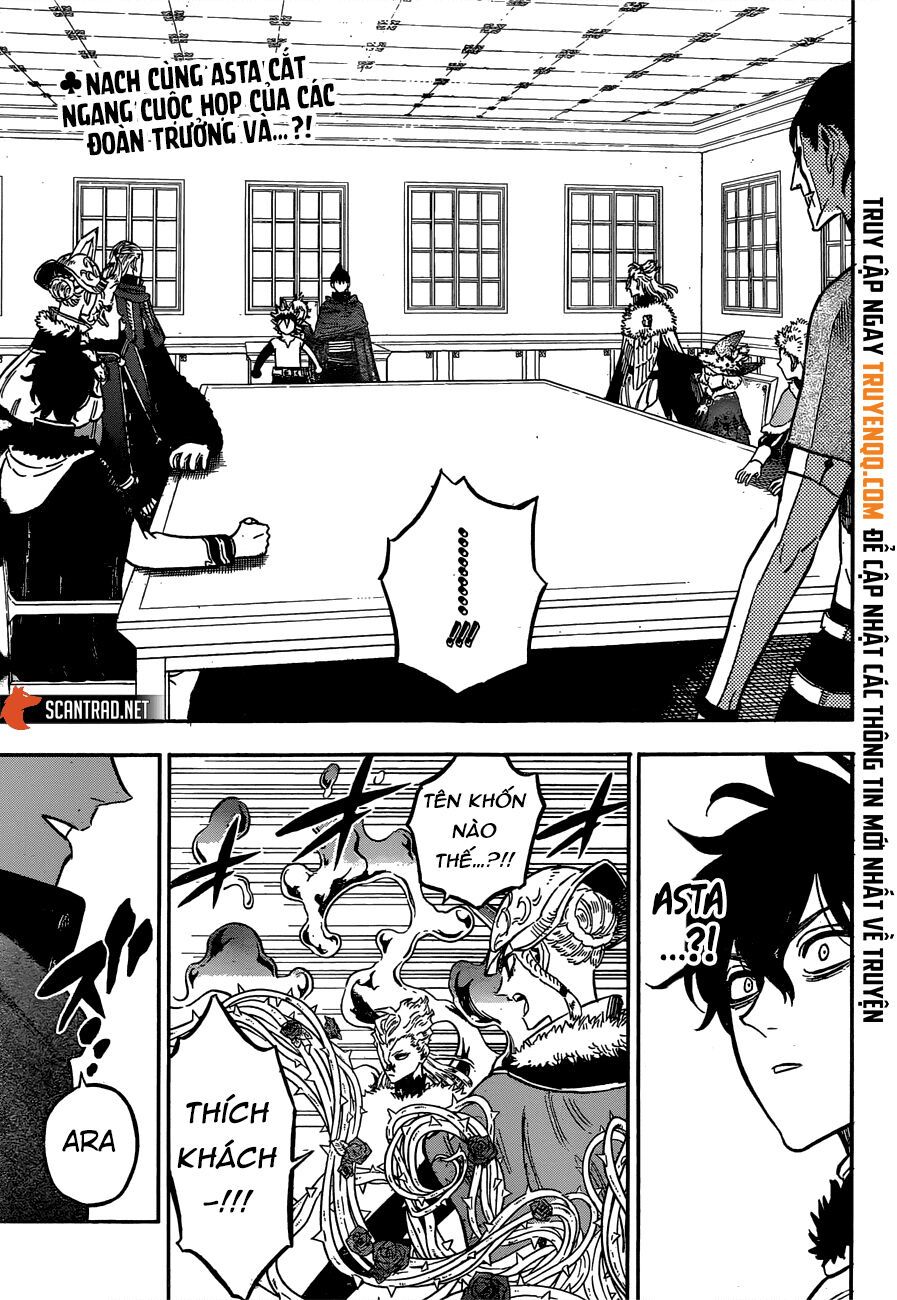 Black Clover - Chương 263