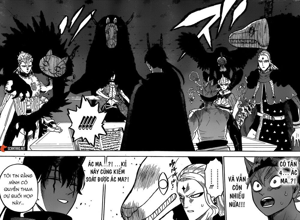 Black Clover - Chương 263