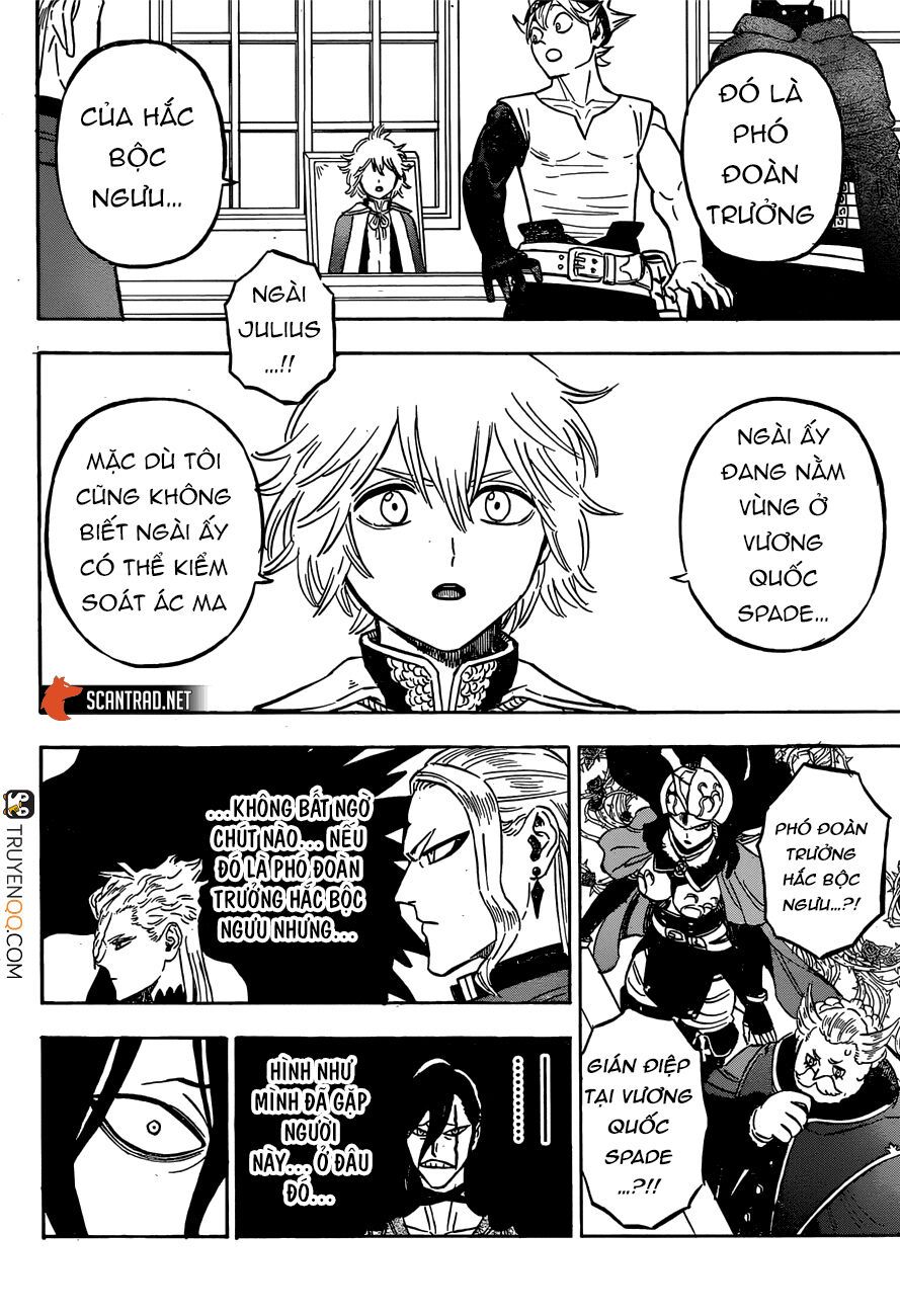 Black Clover - Chương 263