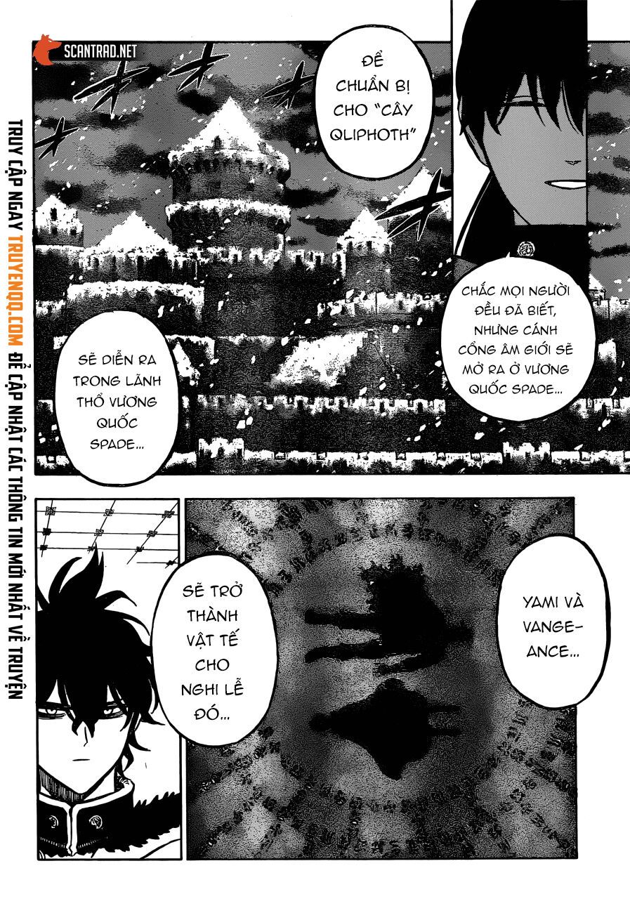 Black Clover - Chương 263