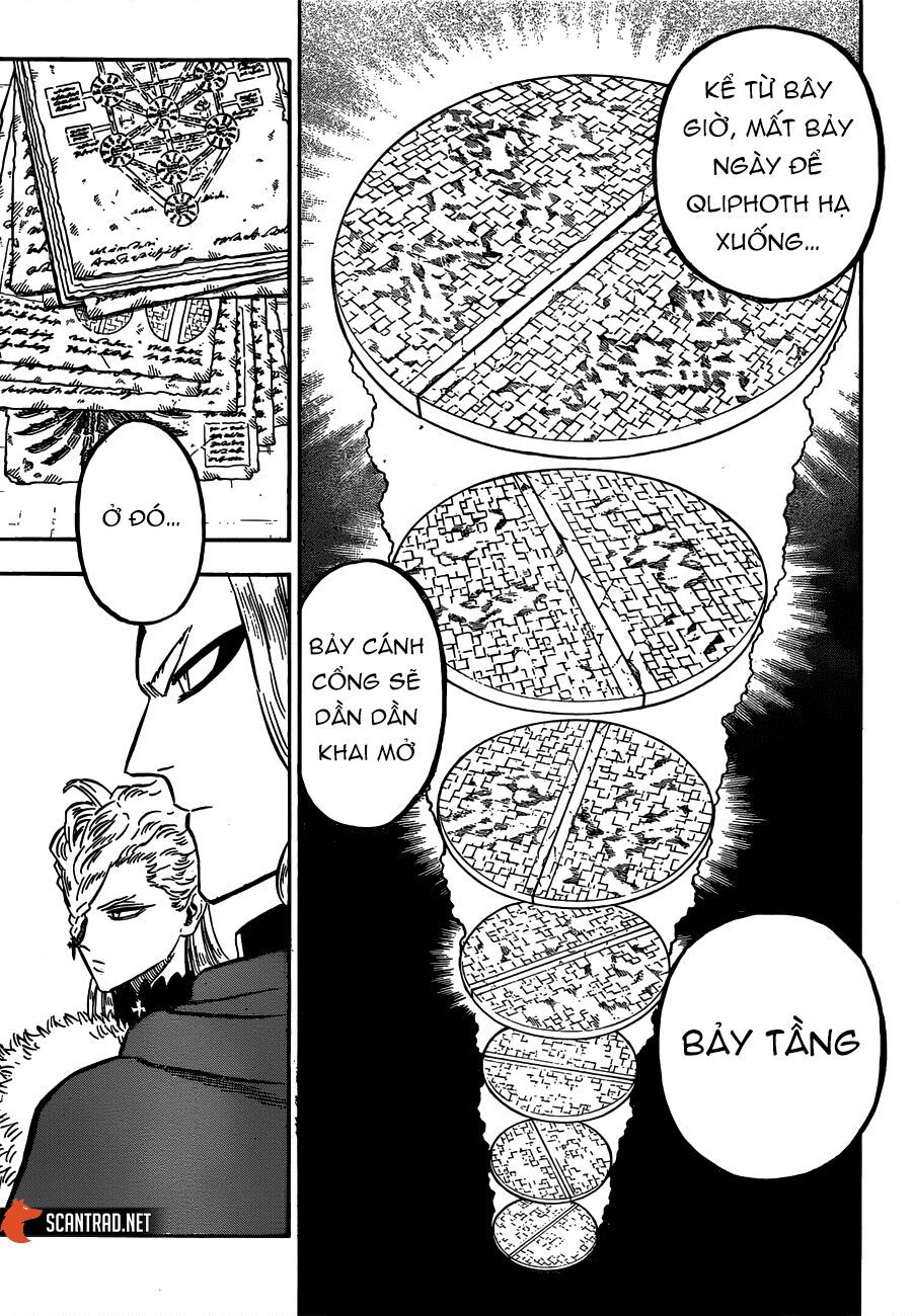 Black Clover - Chương 263