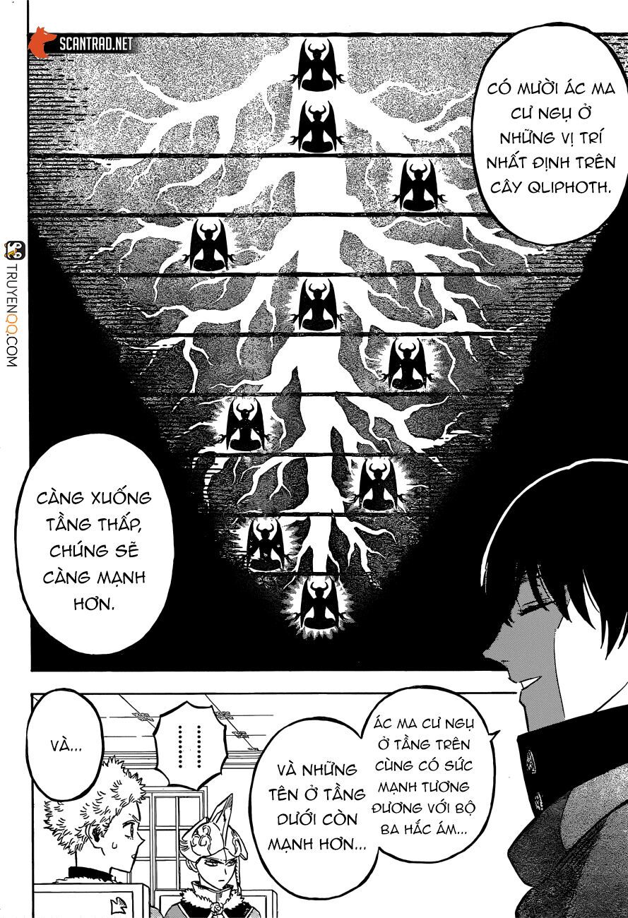 Black Clover - Chương 263