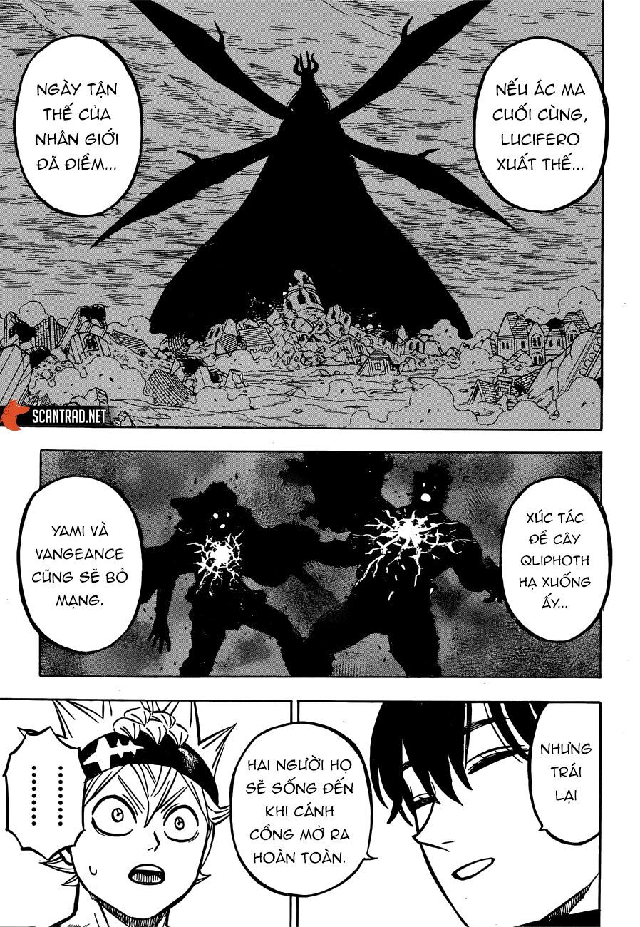 Black Clover - Chương 263