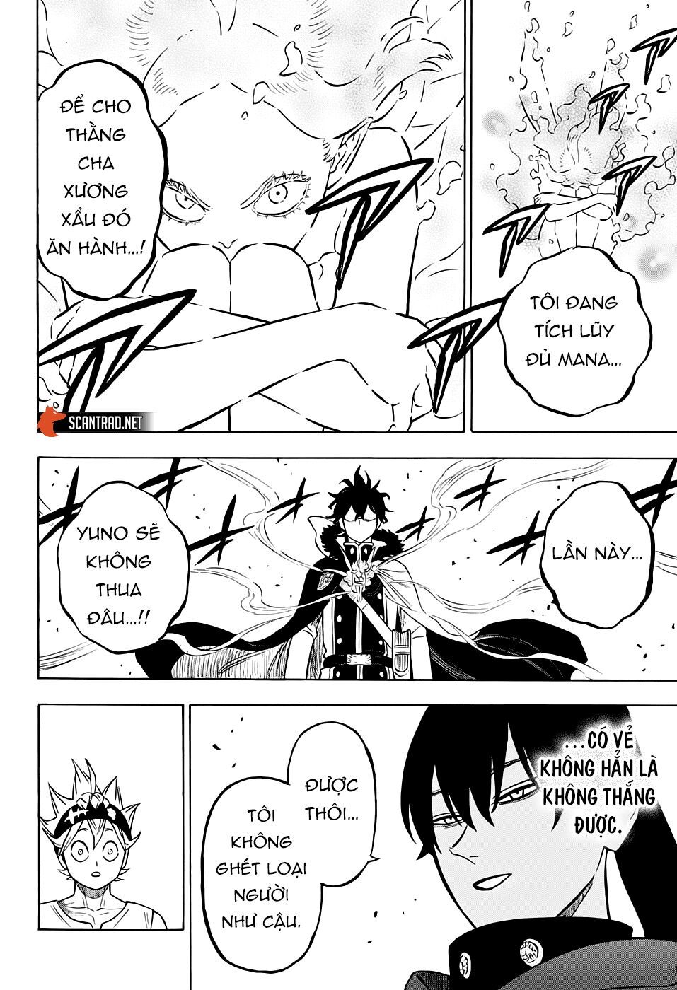 Black Clover - Chương 264