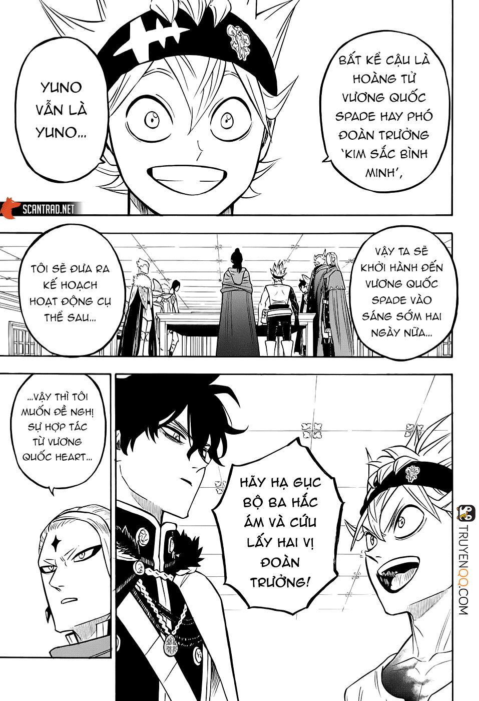 Black Clover - Chương 264
