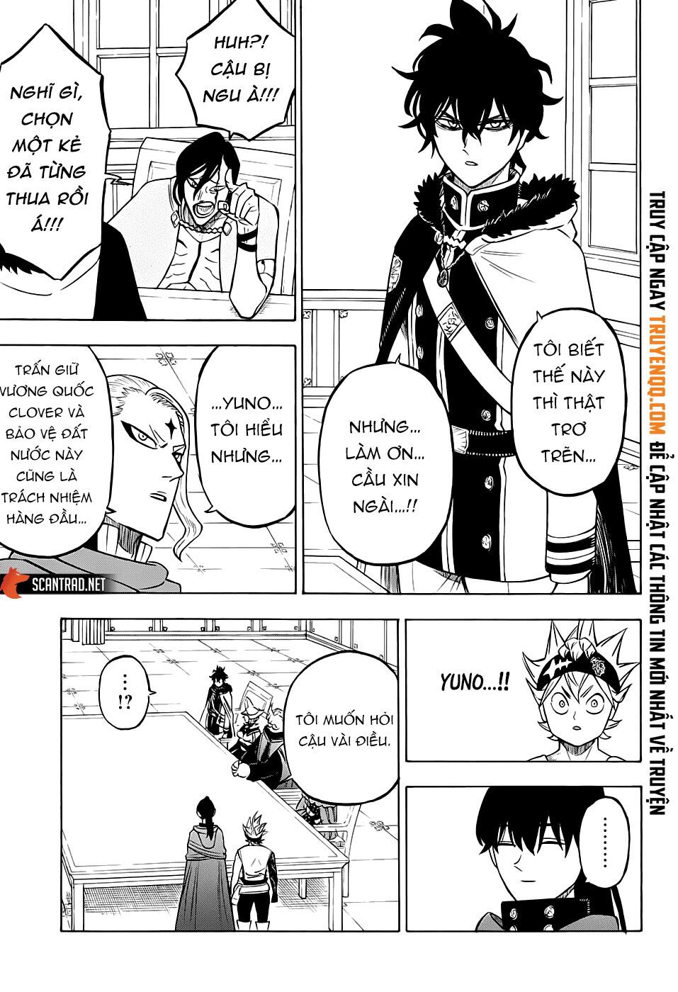 Black Clover - Chương 264