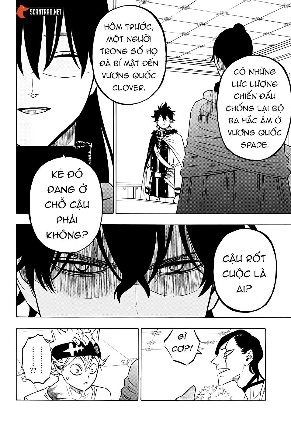 Black Clover - Chương 264