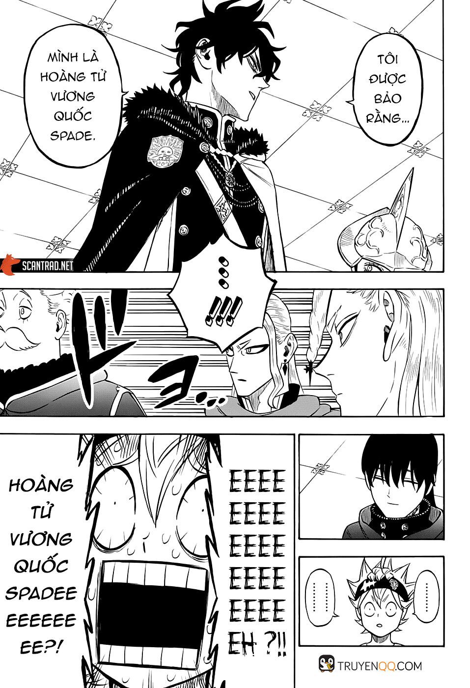 Black Clover - Chương 264