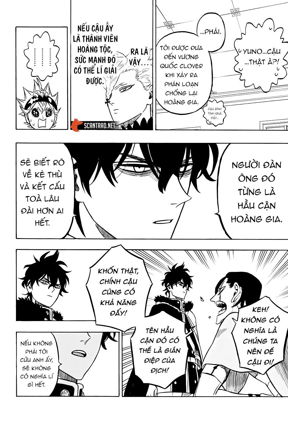 Black Clover - Chương 264