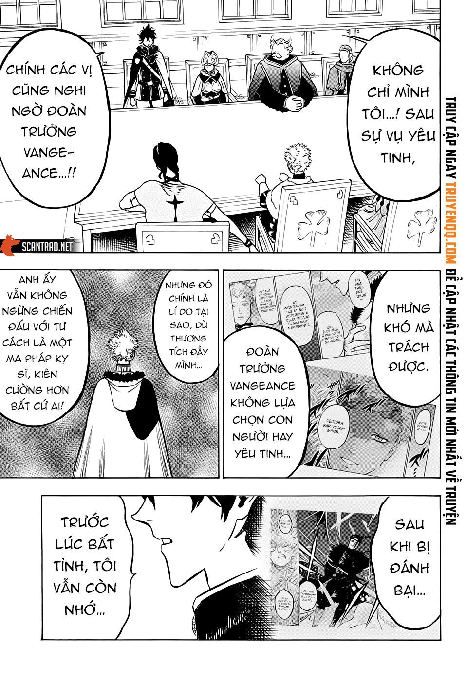 Black Clover - Chương 264