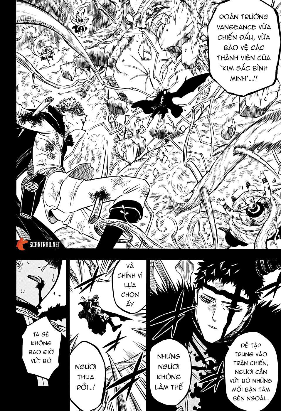 Black Clover - Chương 264