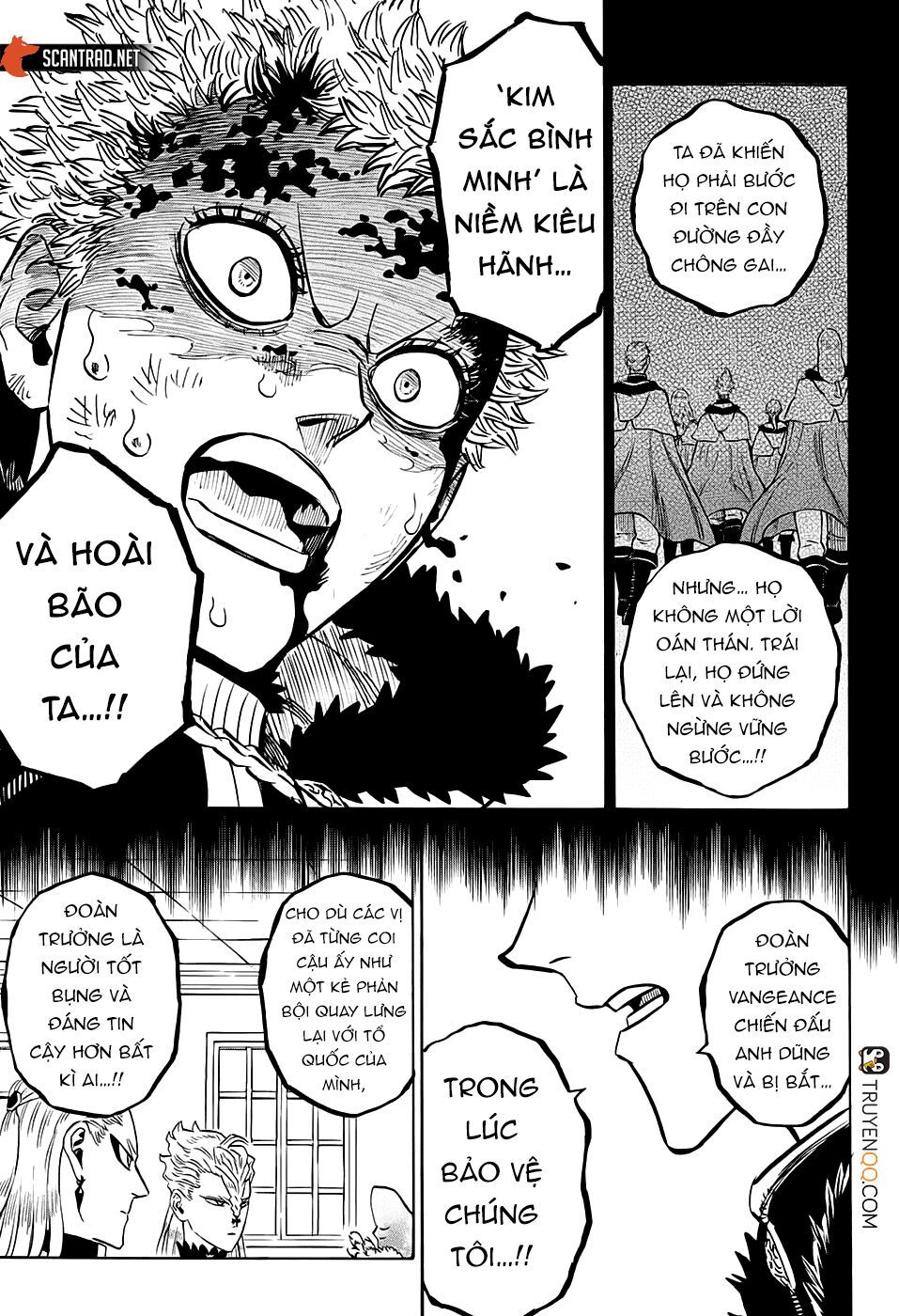 Black Clover - Chương 264