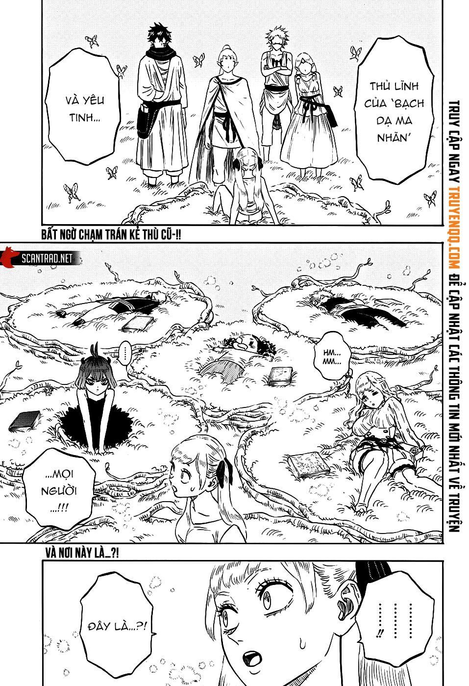 Black Clover - Chương 265