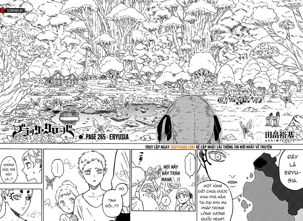Black Clover - Chương 265