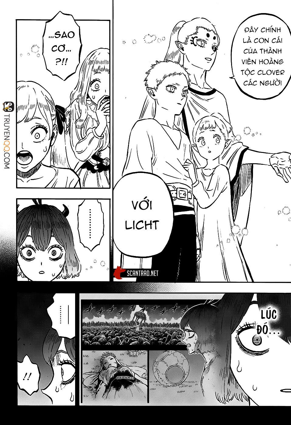 Black Clover - Chương 265