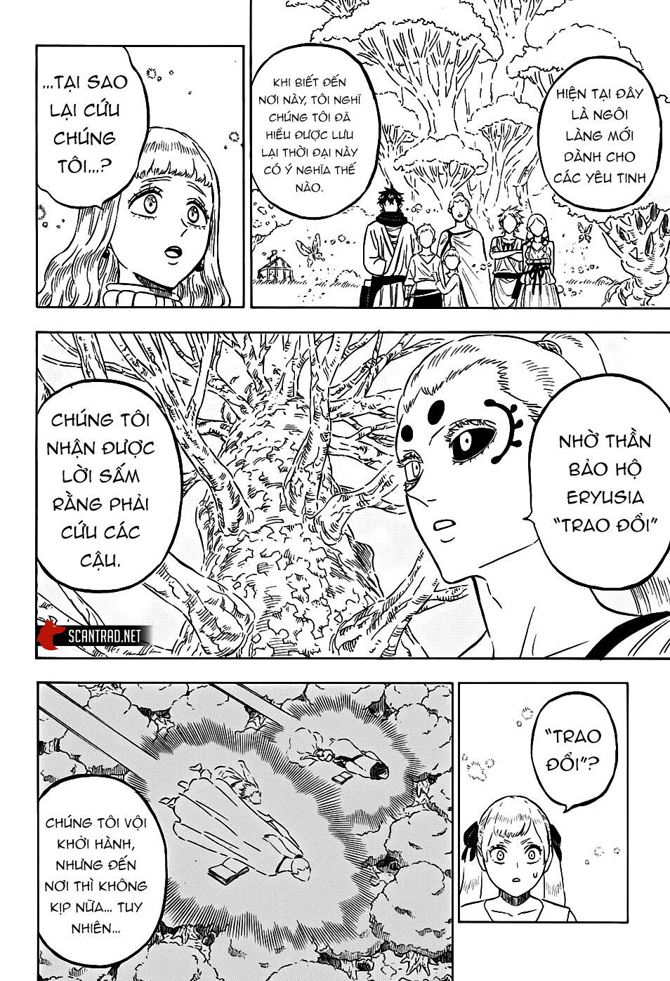 Black Clover - Chương 265