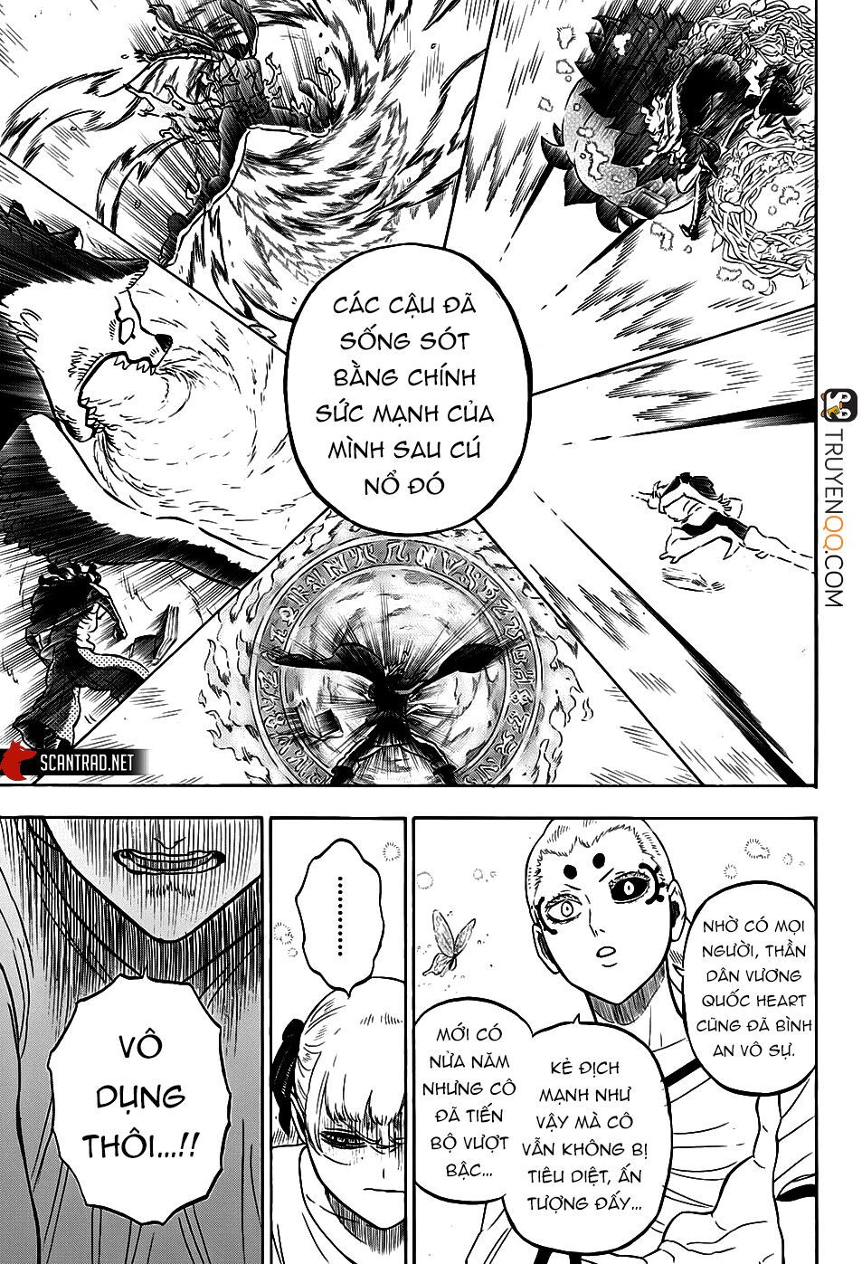 Black Clover - Chương 265