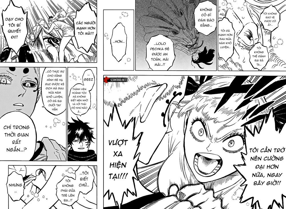 Black Clover - Chương 265