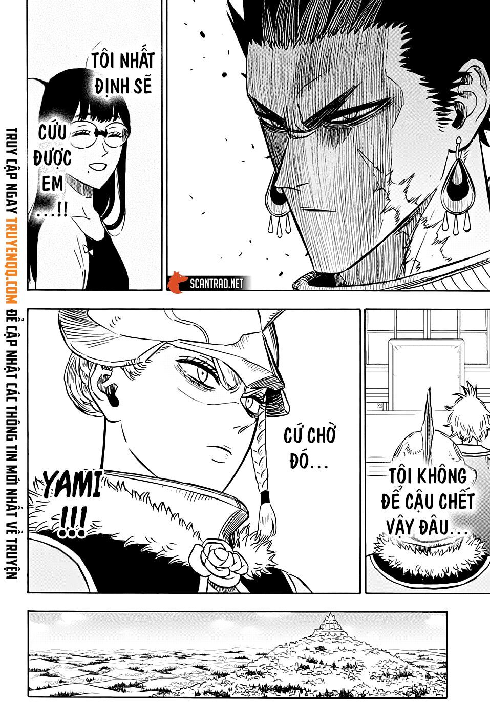 Black Clover - Chương 266