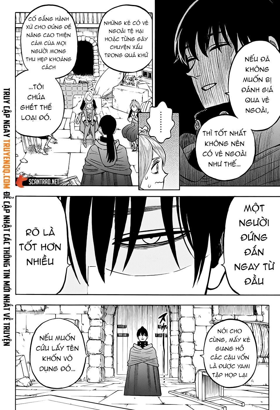 Black Clover - Chương 266