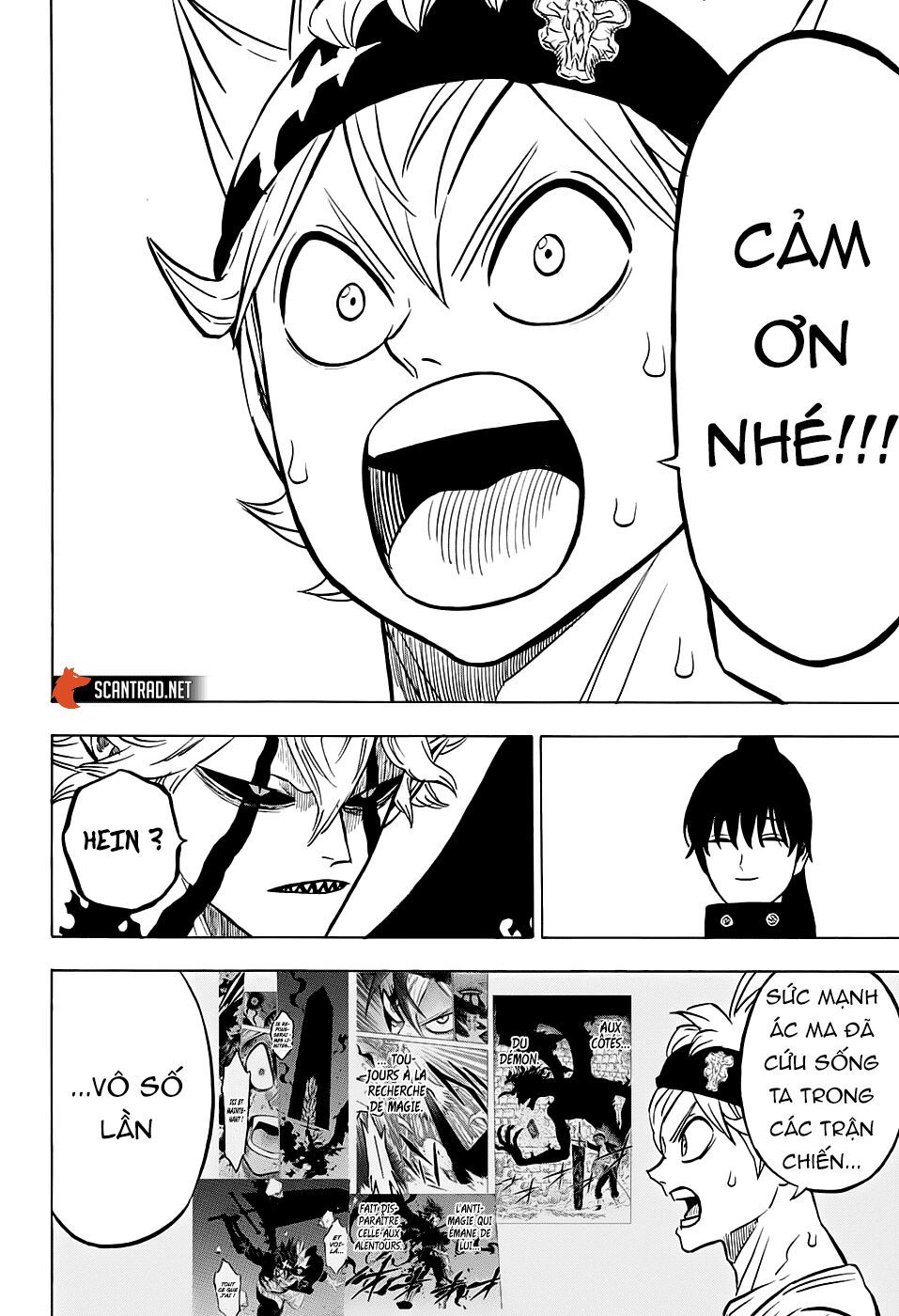 Black Clover - Chương 267