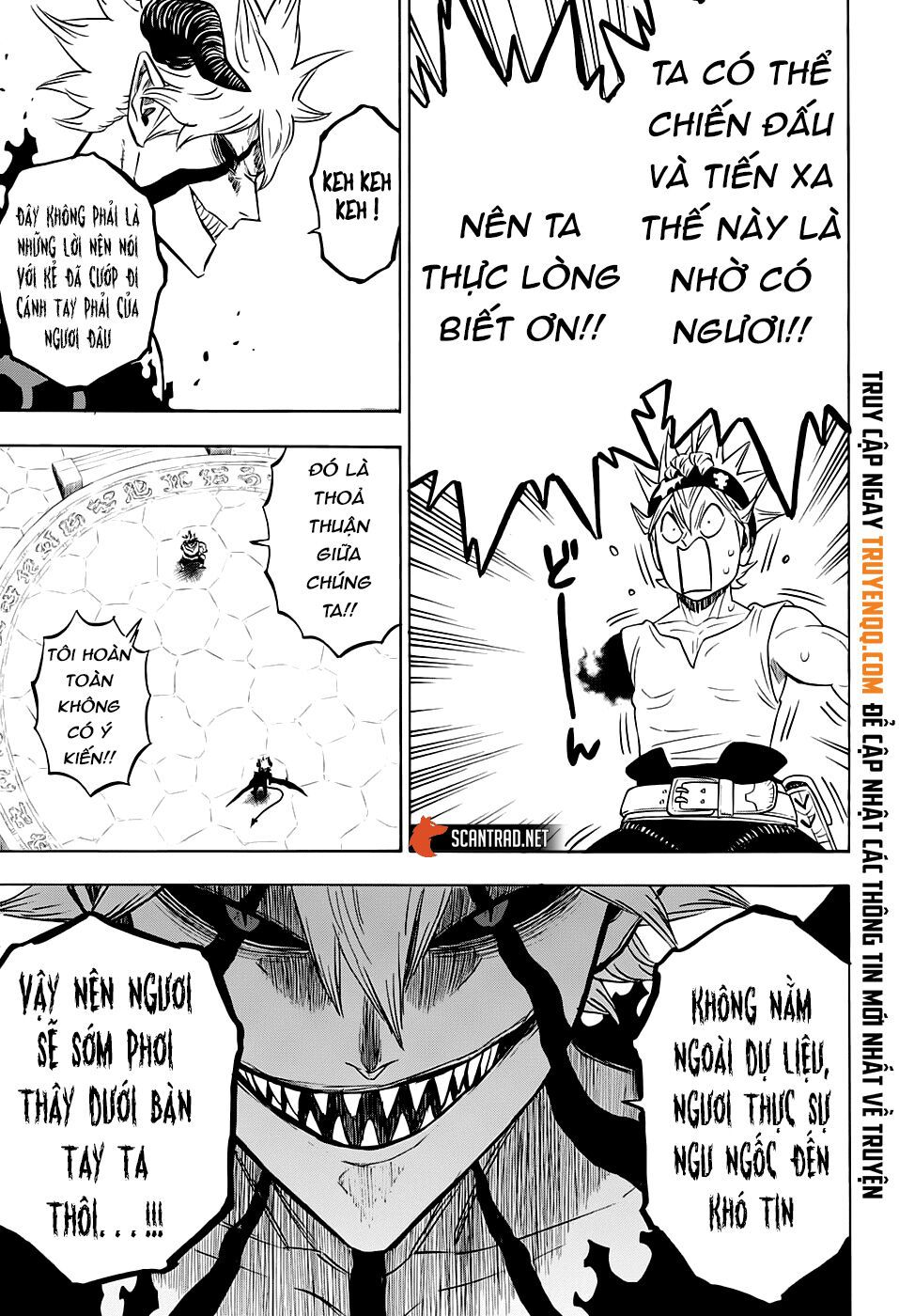 Black Clover - Chương 267