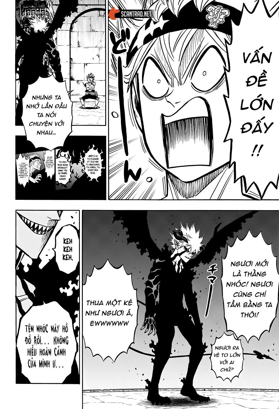 Black Clover - Chương 267
