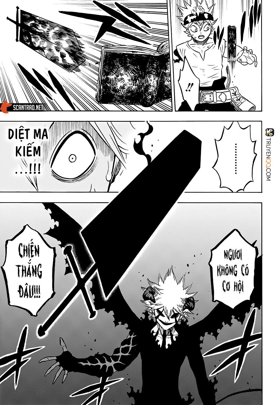 Black Clover - Chương 267