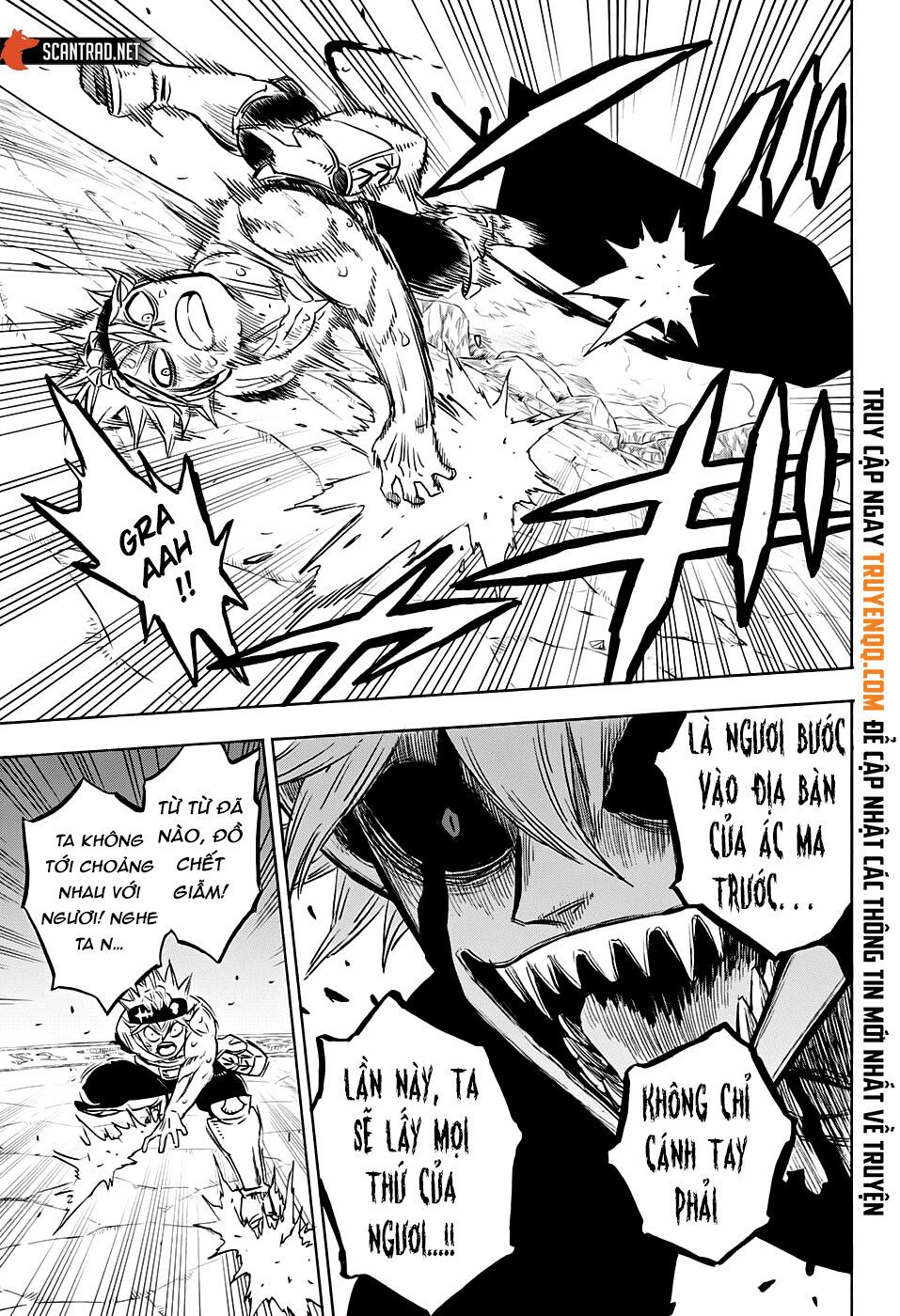 Black Clover - Chương 267