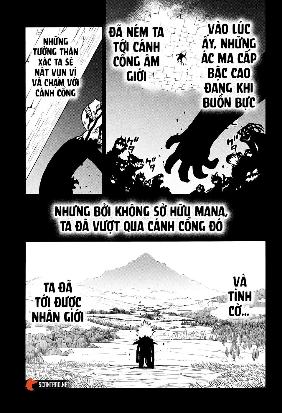 Black Clover - Chương 268