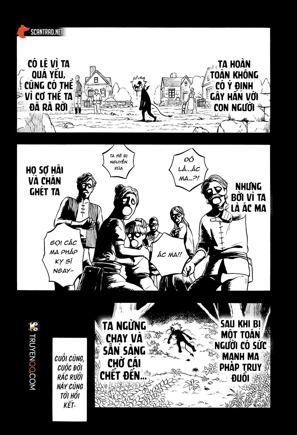 Black Clover - Chương 268