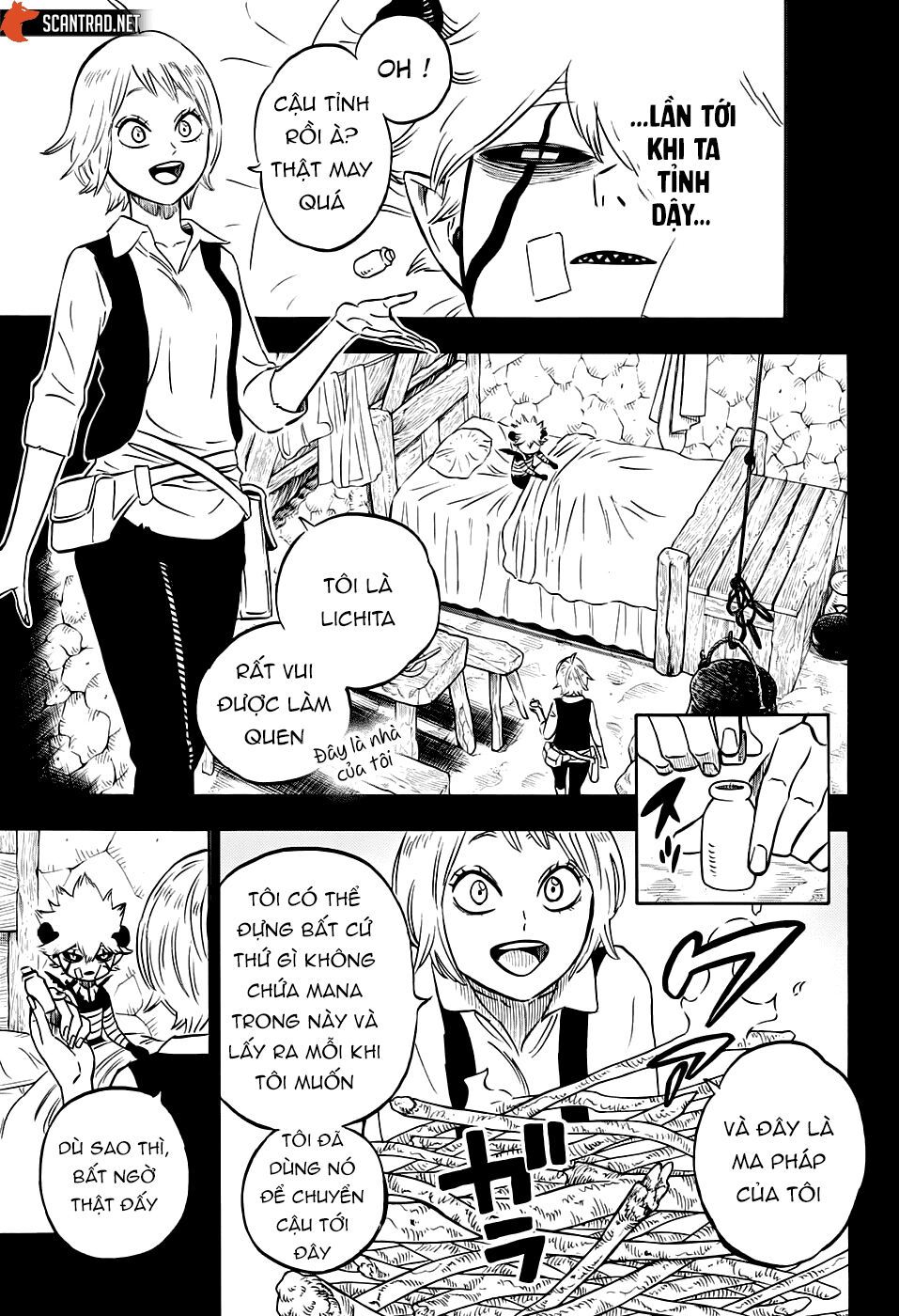 Black Clover - Chương 268