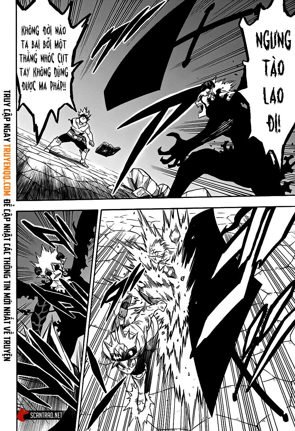 Black Clover - Chương 269