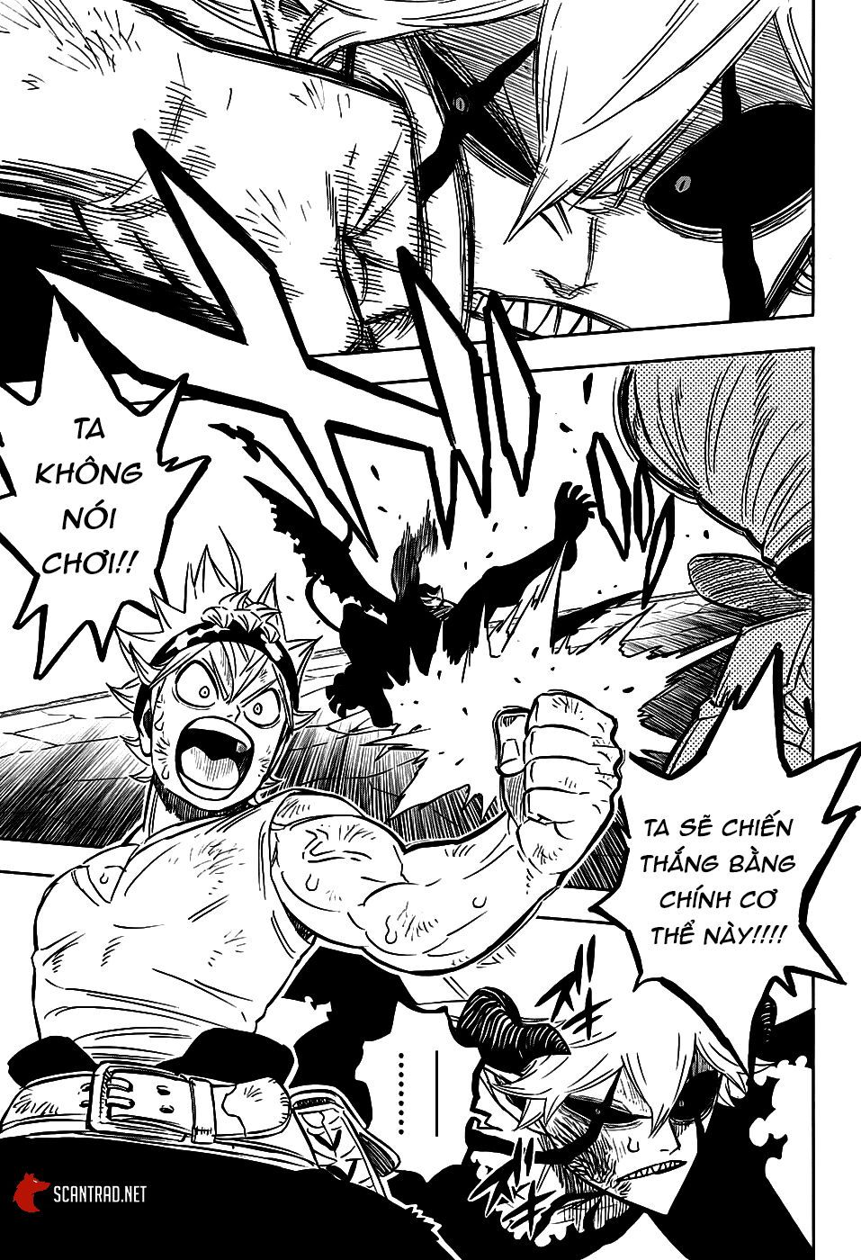 Black Clover - Chương 269