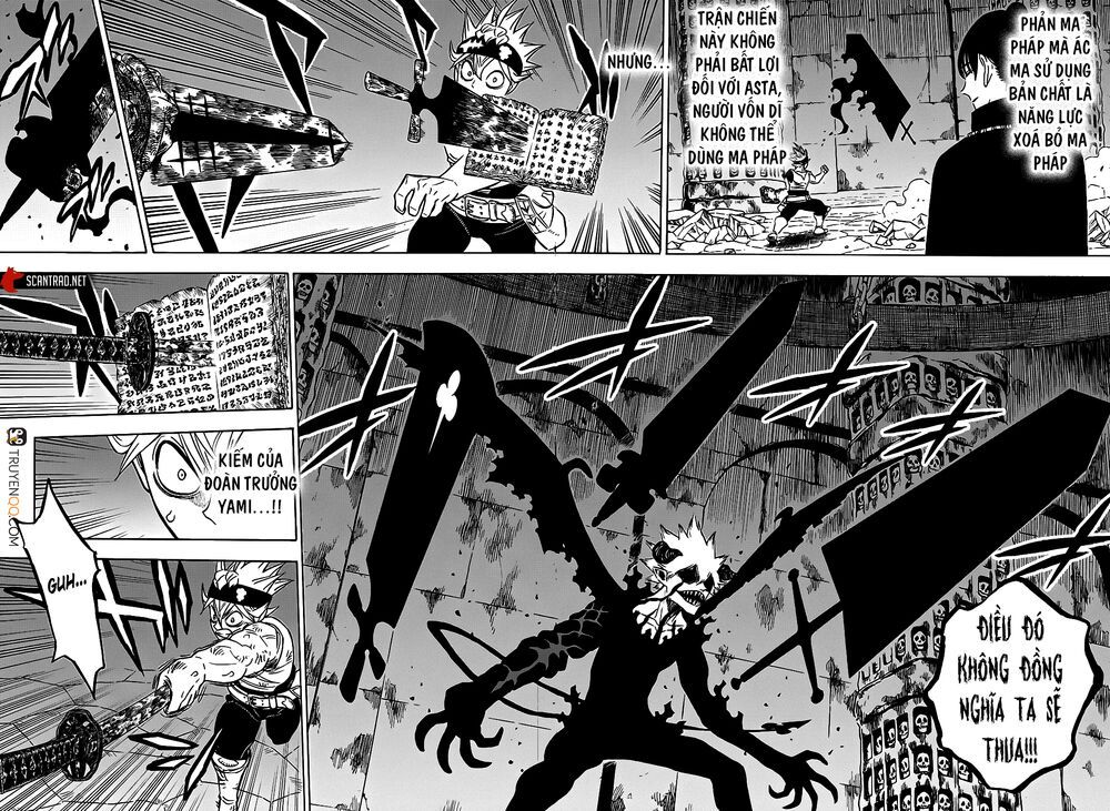 Black Clover - Chương 269