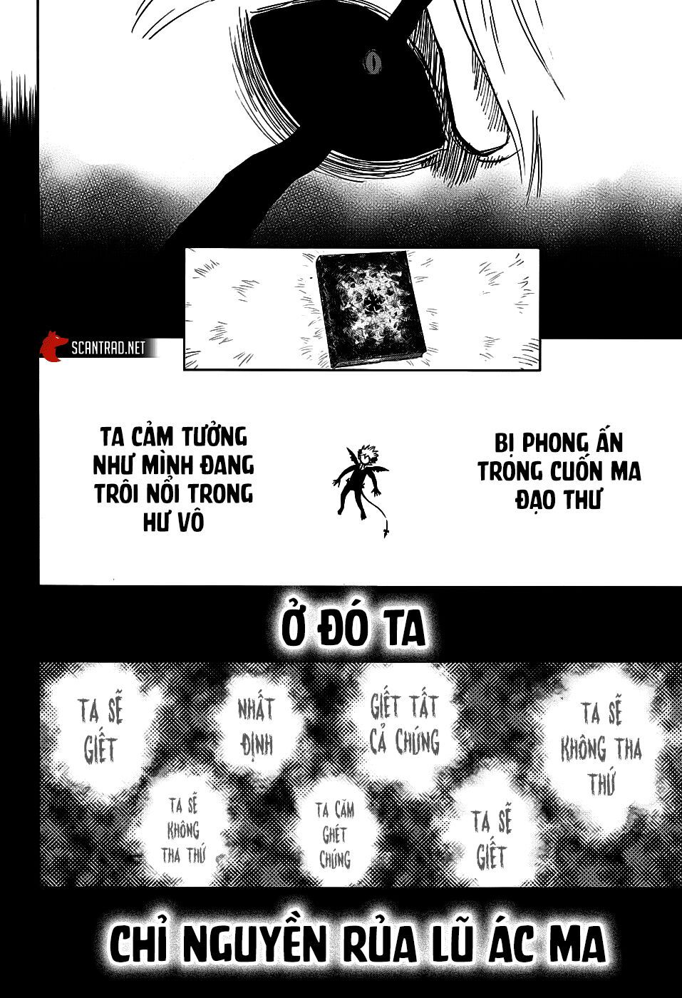 Black Clover - Chương 269