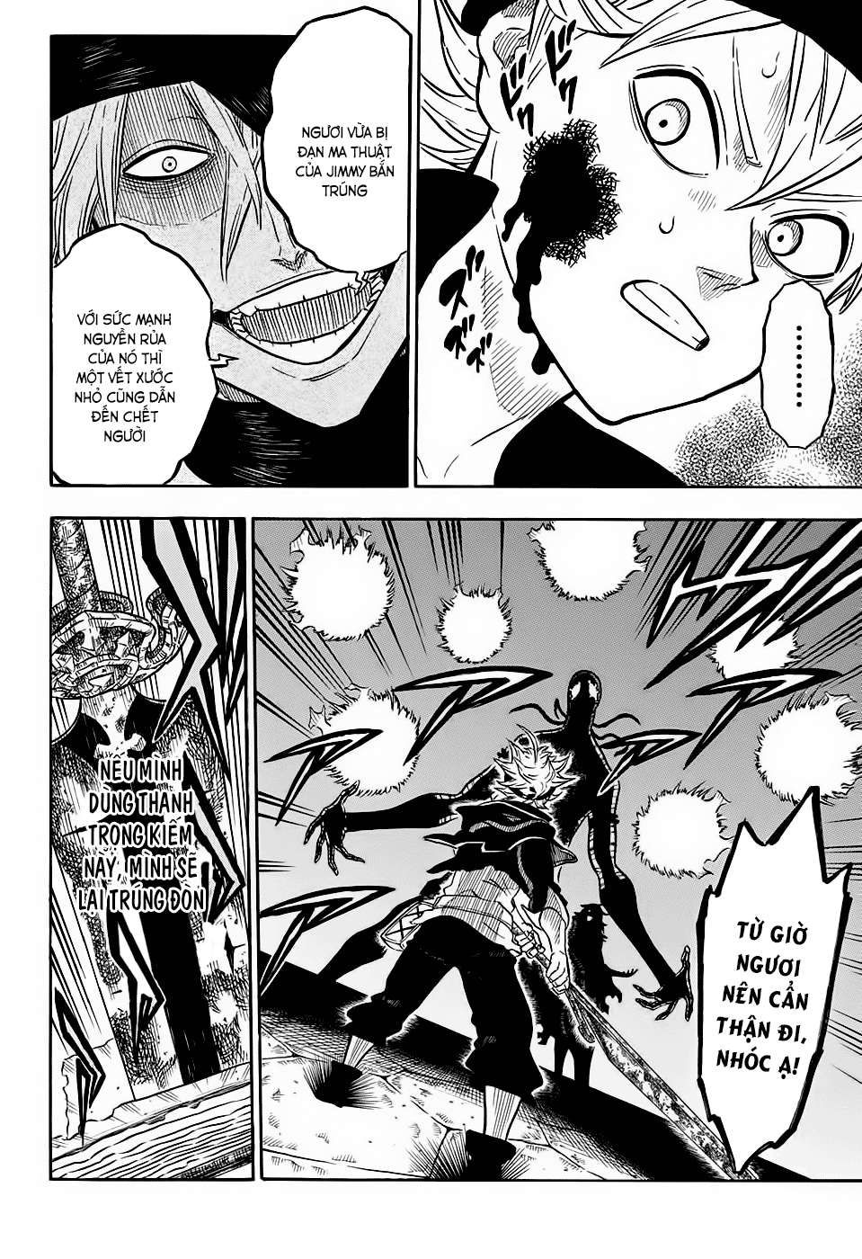 Black Clover - Chương 27