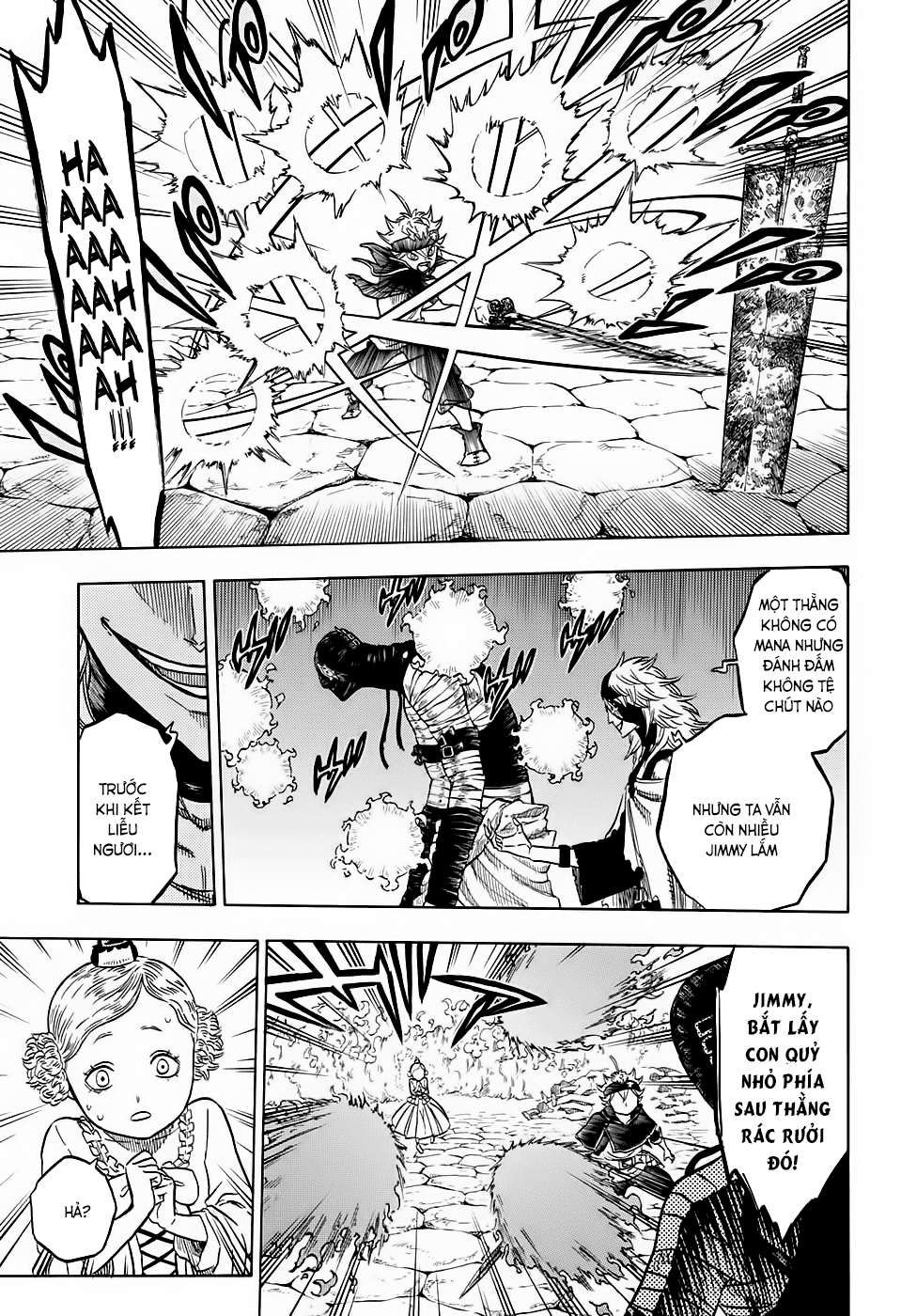 Black Clover - Chương 27