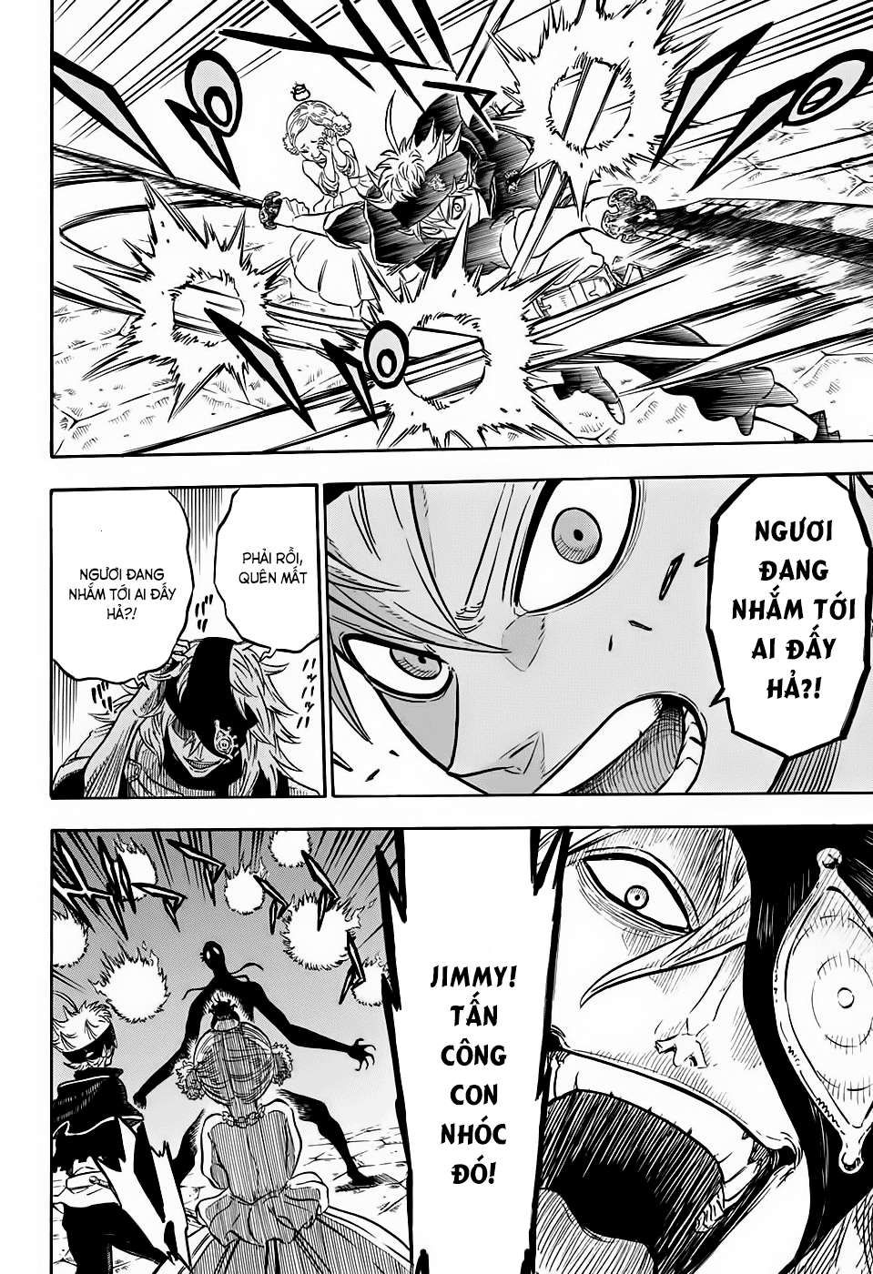 Black Clover - Chương 27