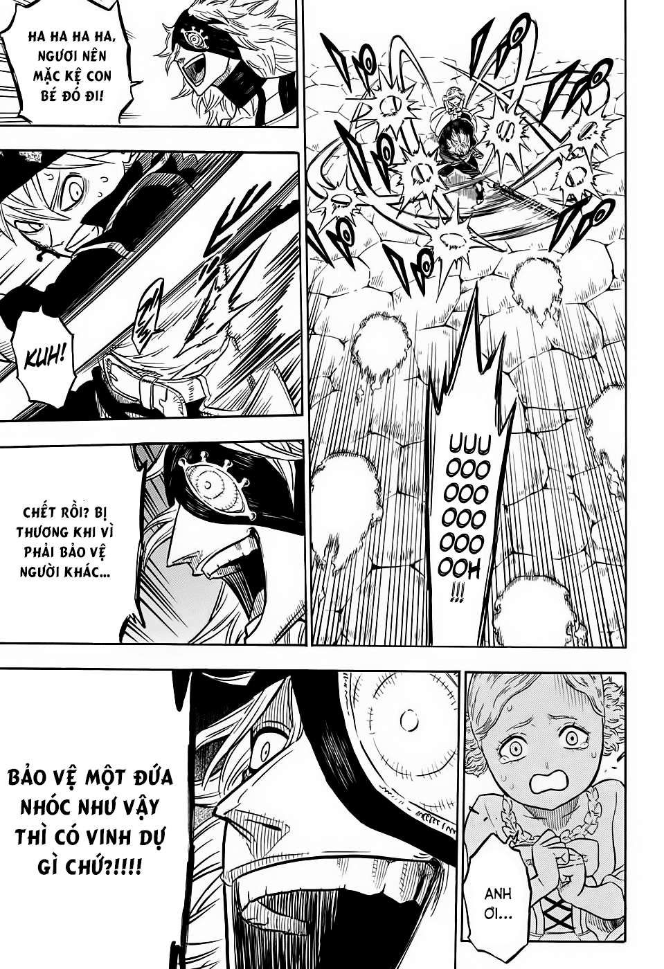 Black Clover - Chương 27