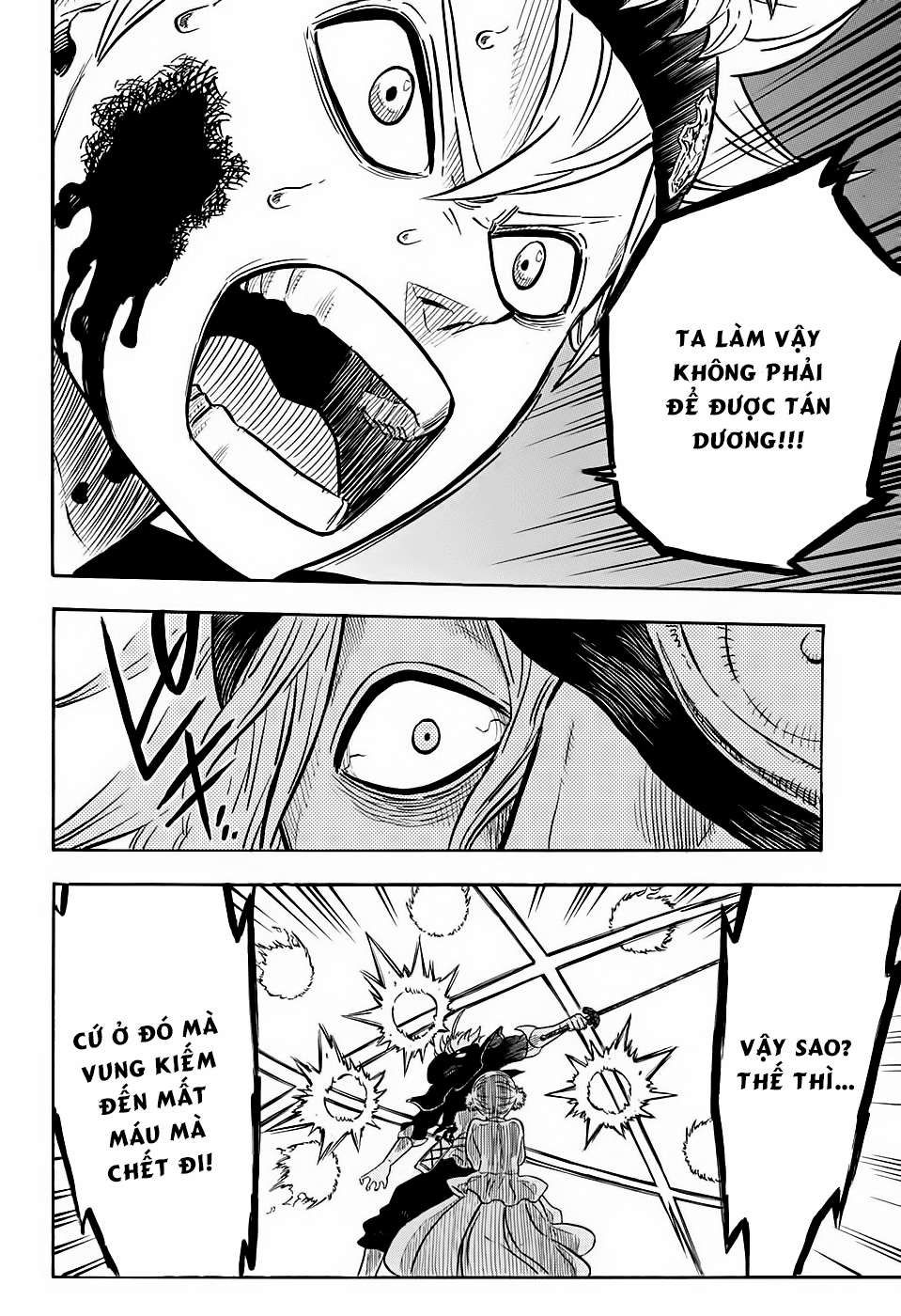 Black Clover - Chương 27