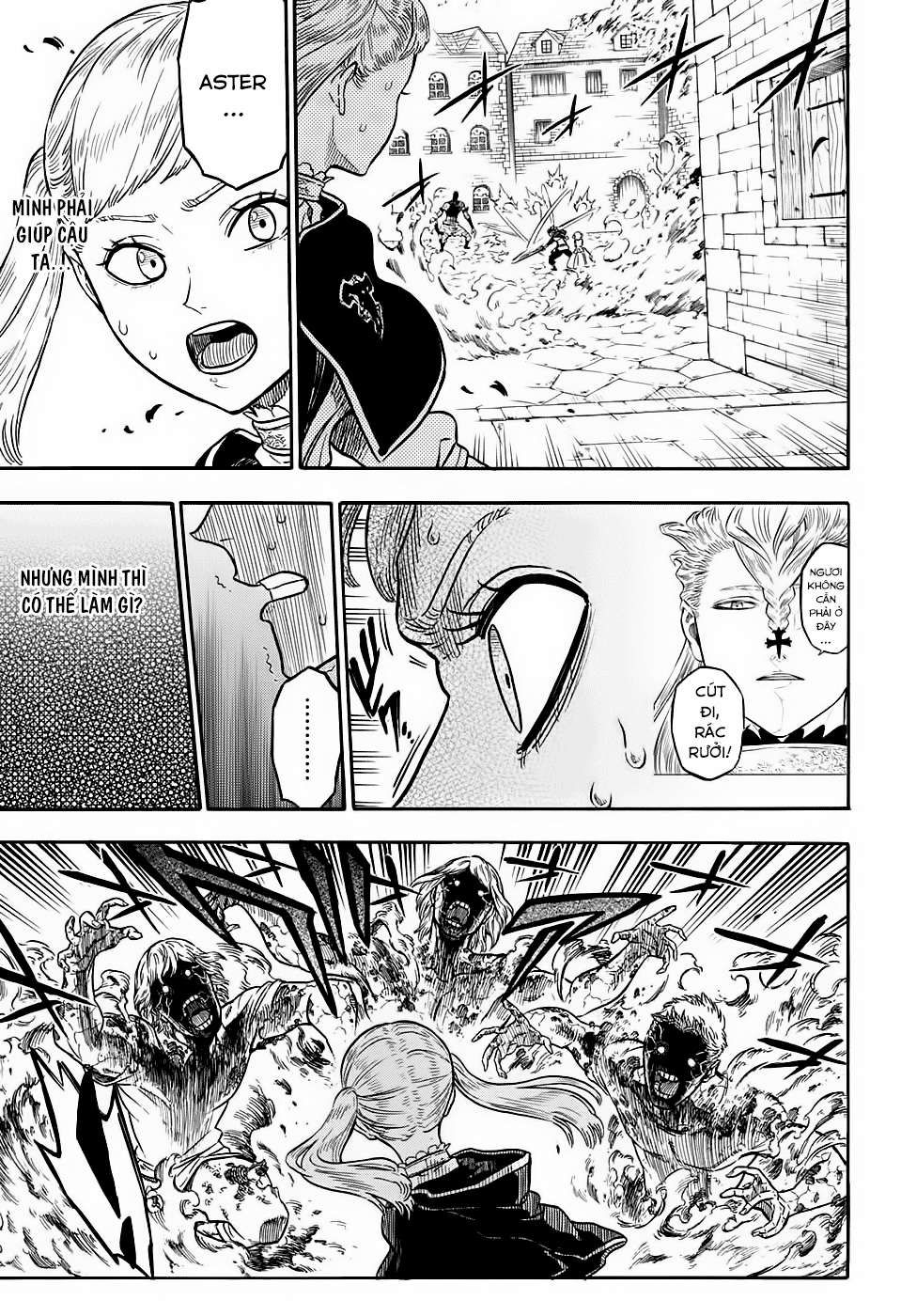 Black Clover - Chương 27
