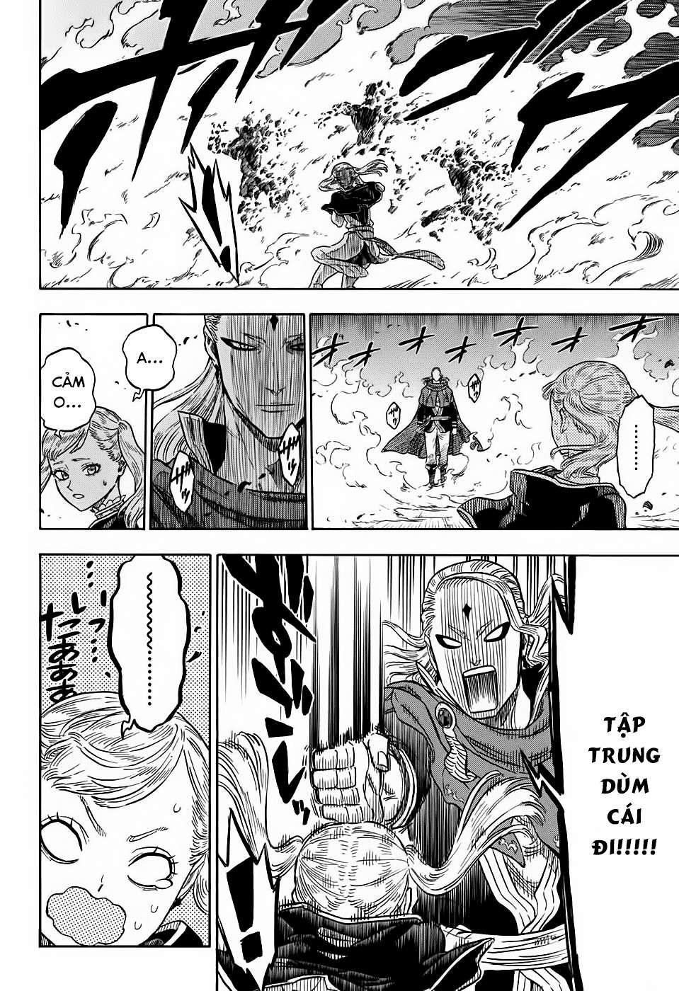 Black Clover - Chương 27