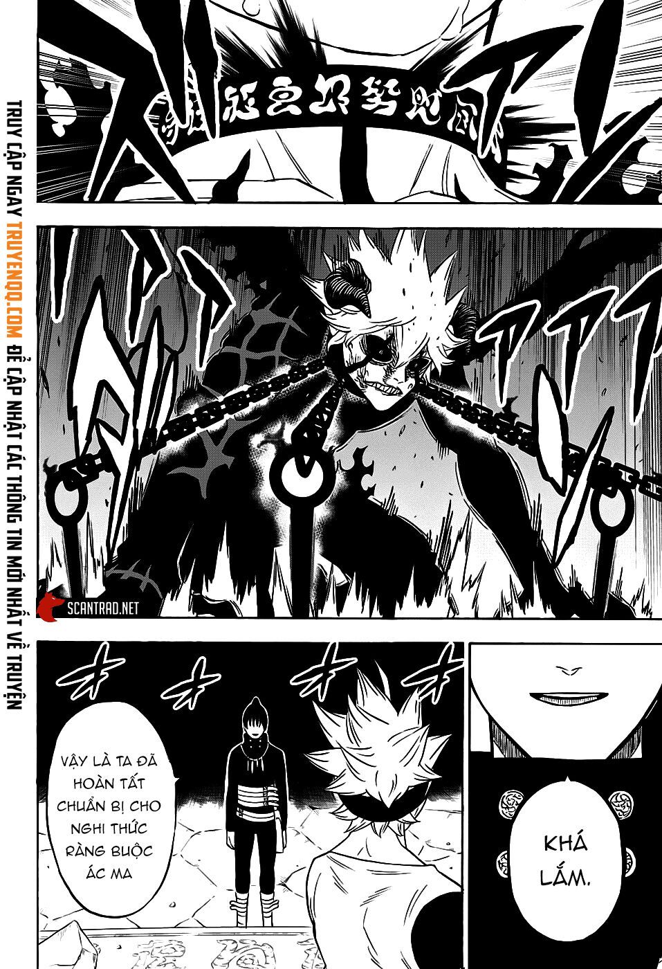 Black Clover - Chương 270