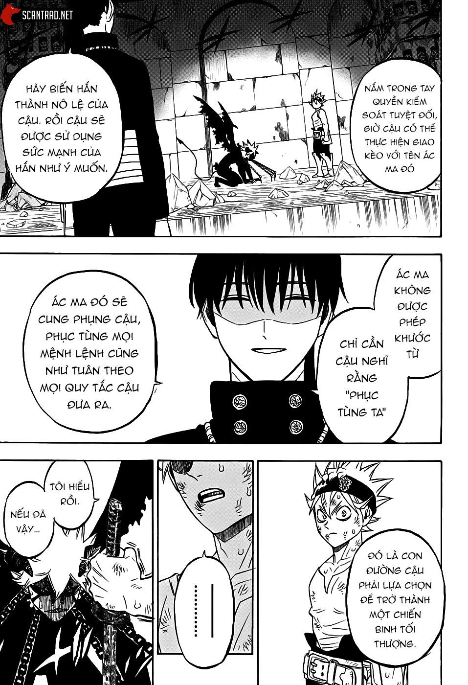 Black Clover - Chương 270