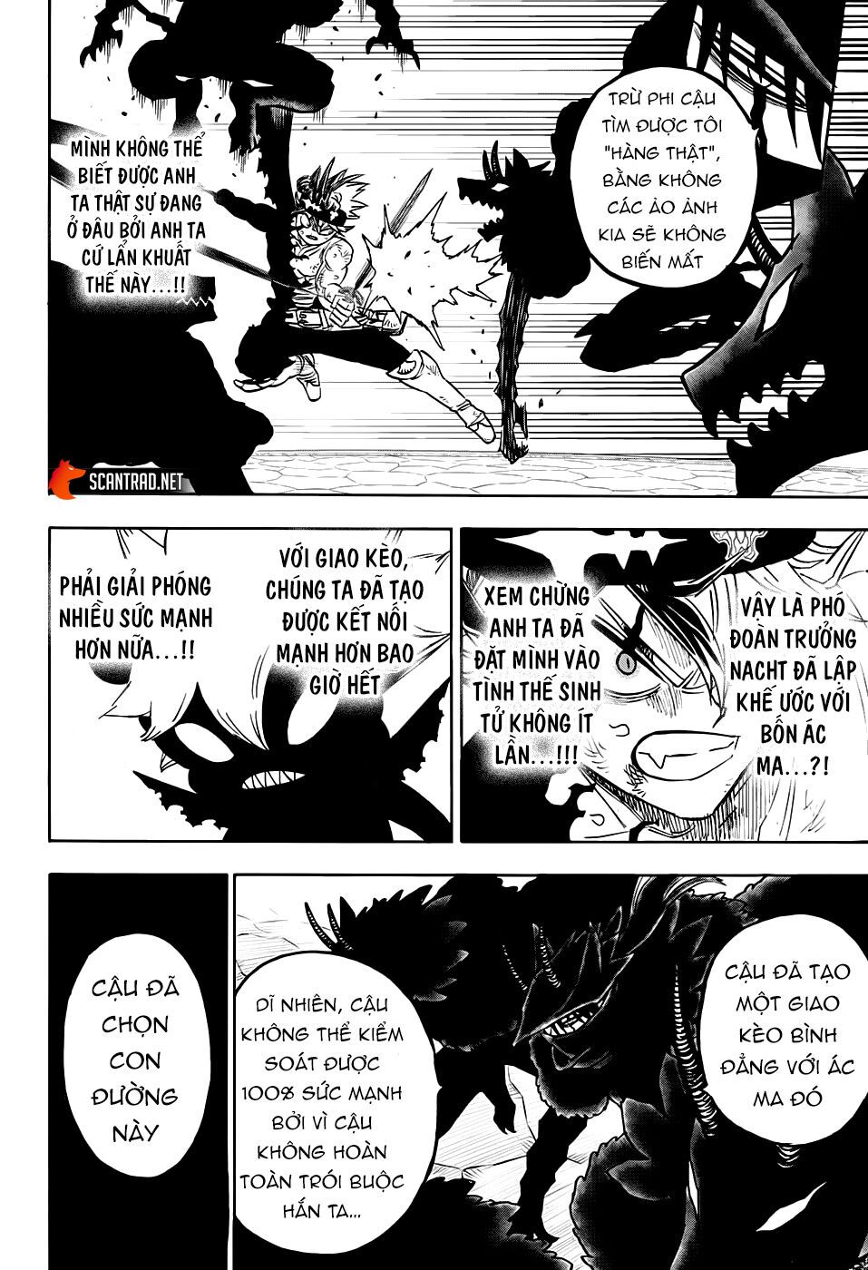 Black Clover - Chương 271