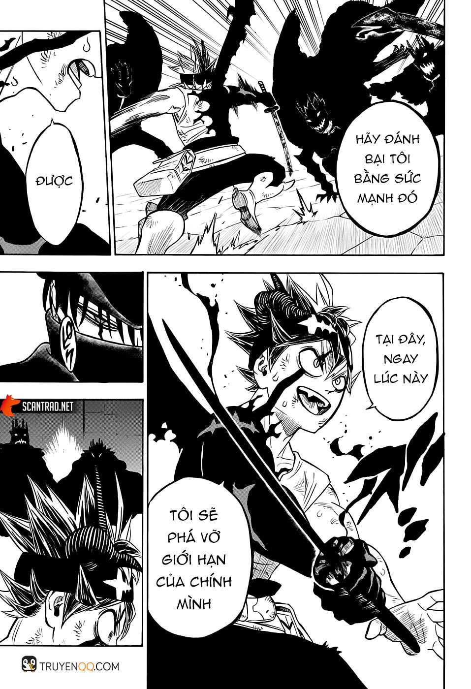 Black Clover - Chương 271