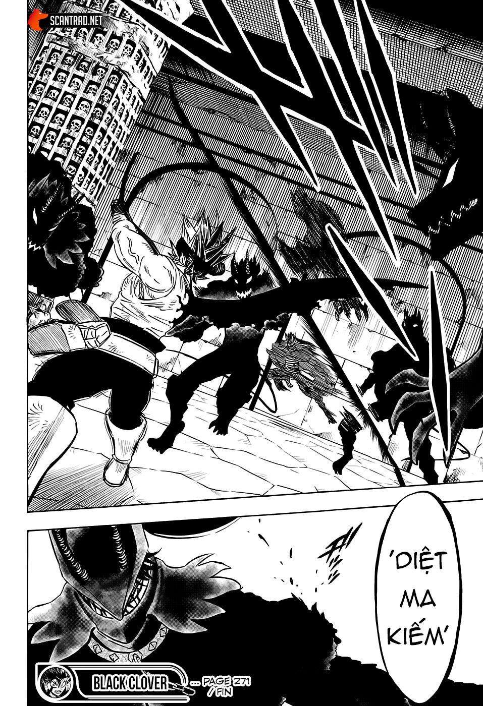 Black Clover - Chương 271