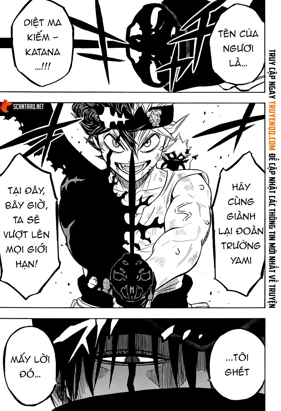 Black Clover - Chương 271